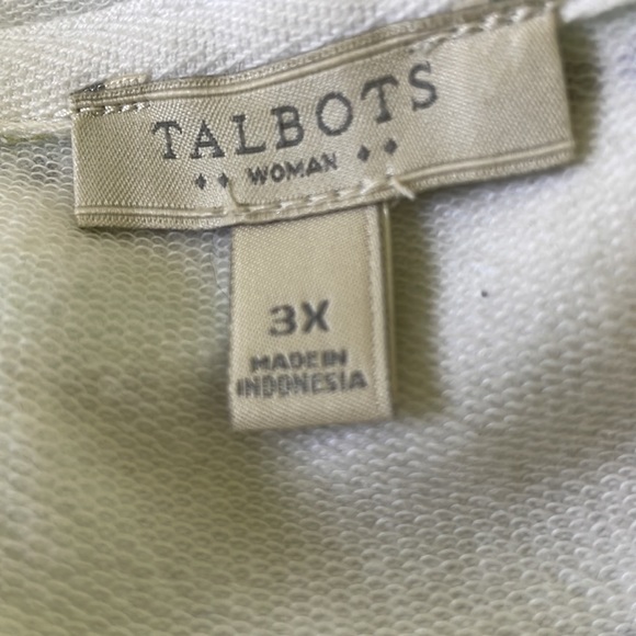 Talbots Jacket, 3X - Picture 5 of 6